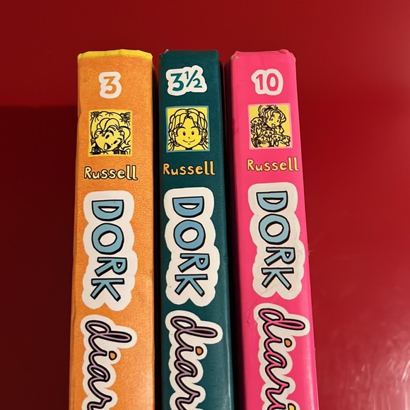 Dork Diaries Partial Set - Picture 3 of 10